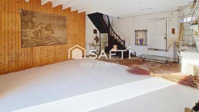 Maison - 74 m² - 2 pièces