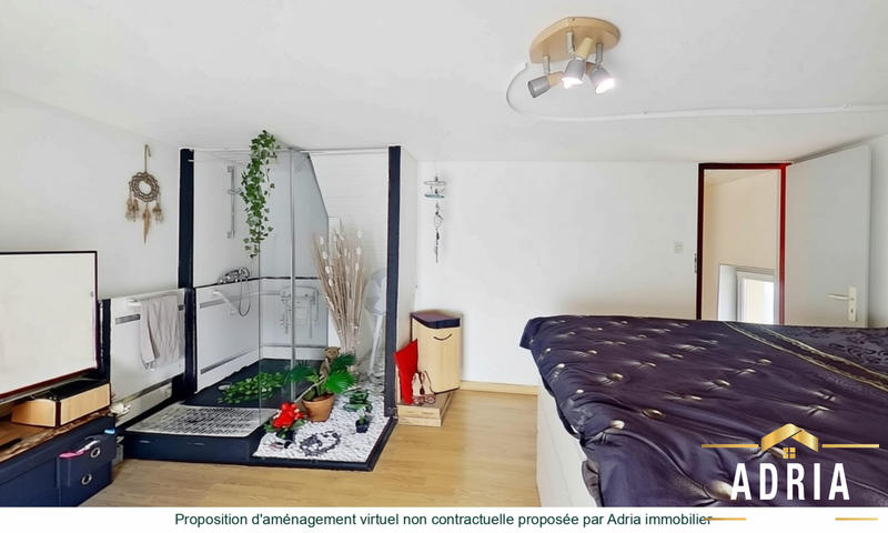 Maison - 76 m² - 4 pièces