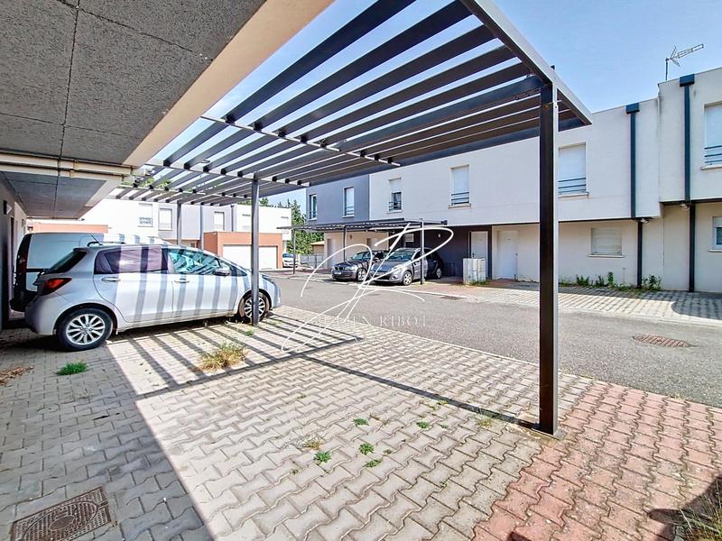 Maison - 73 m² - 4 pièces