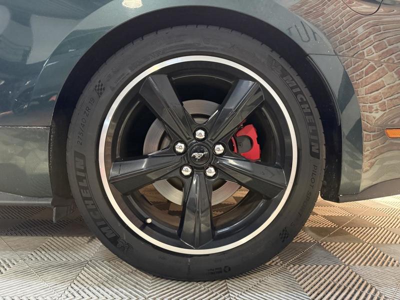 Ford Mustang Fastback 5.0 V8 Bullitt Bv6