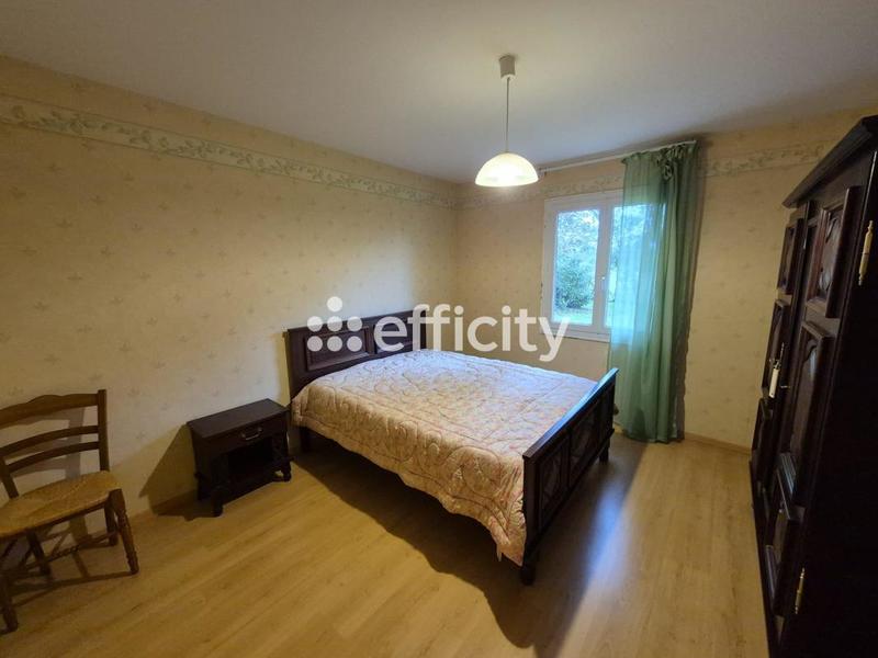 Maison - 95 m² - 4 pièces