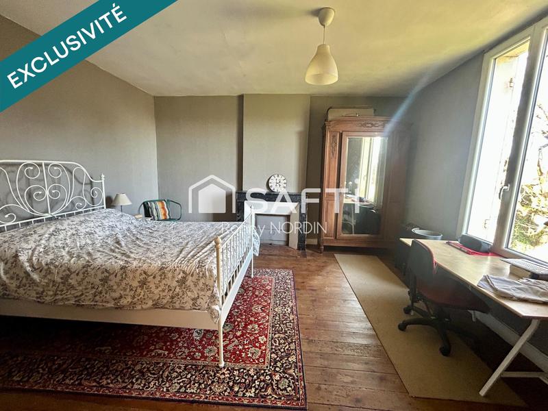 Maison - 143 m² - 5 pièces