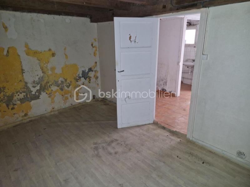 Maison de ville - 87 m² - 3 pièces