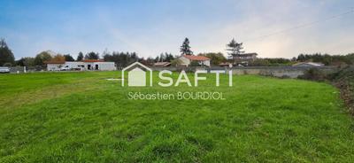 Terrain - 1 403 m²