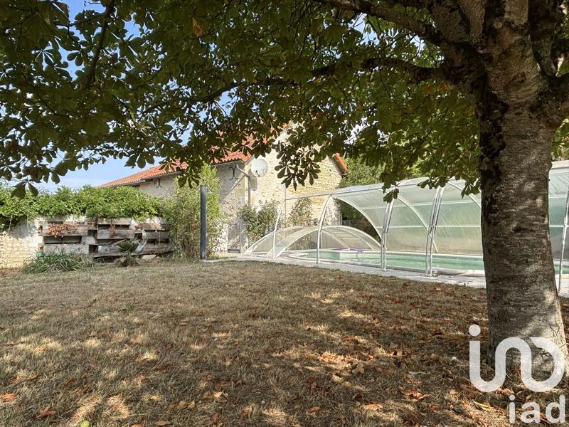 Maison - 205 m² - 11 pièces