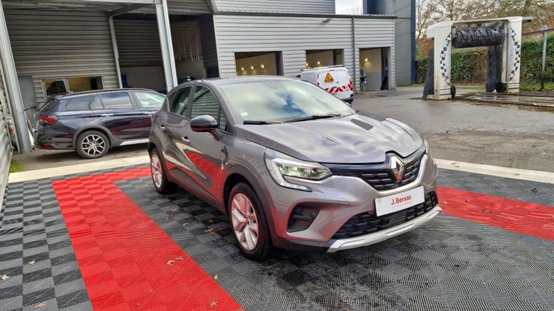 Renault Captur E-Tech 145 - 21 Business