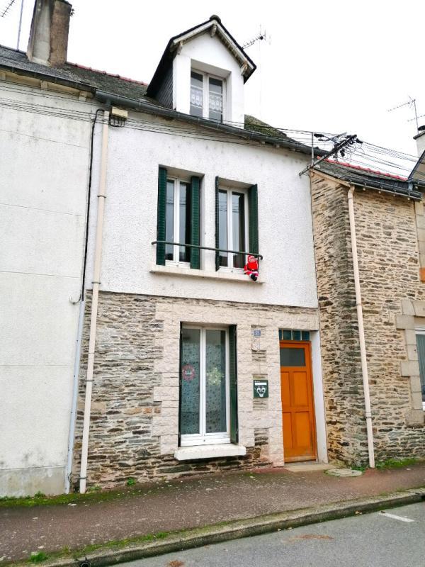 Maison - 74 m² - 3 pièces