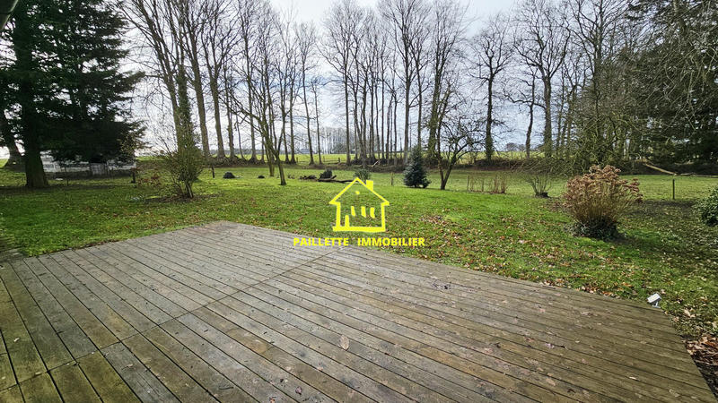 Maison - 148 m² - 7 pièces