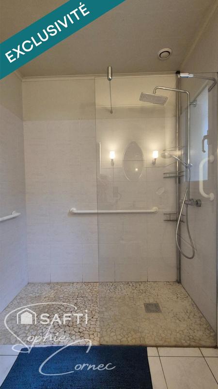 Maison - 140 m² - 6 pièces