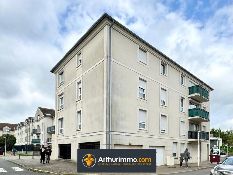 Appartement - 49 m² - 2 pièces