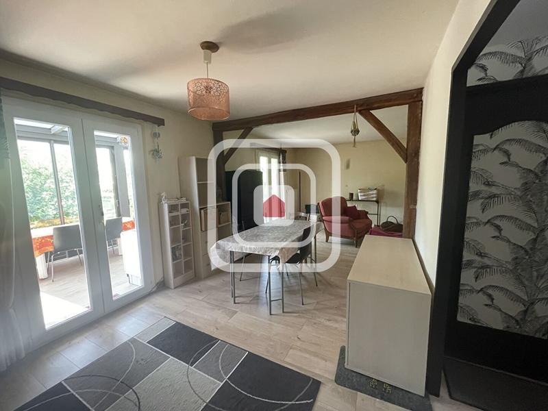 Maison - 123 m² - 6 pièces