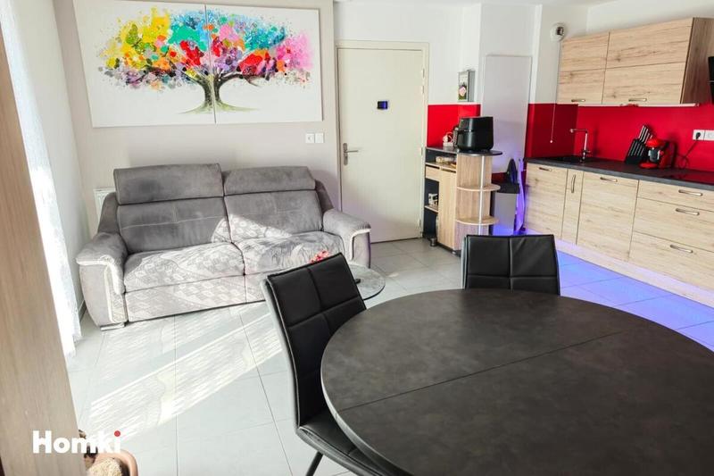 Appartement - 73 m² - 4 pièces