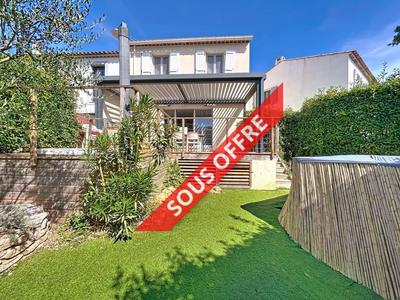 Maison - 76 m² - 4 pièces