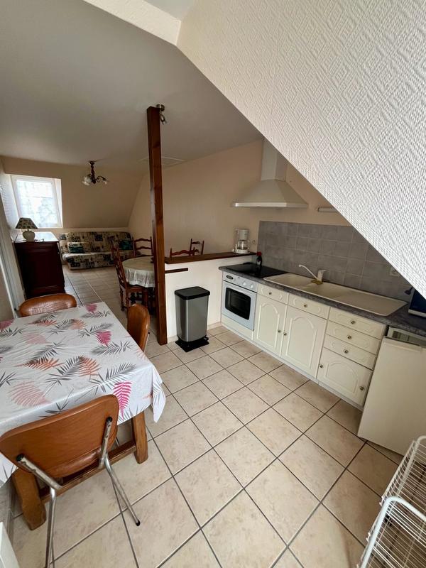 Appartement - 32 m² - 2 pièces