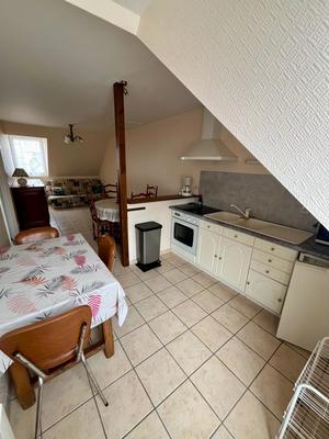 Appartement - 32 m² - 2 pièces