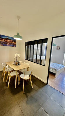 Appartement - 52 m² - 3 pièces