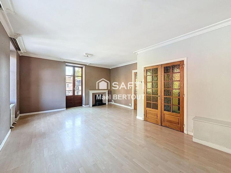 Appartement - 79 m² - 3 pièces