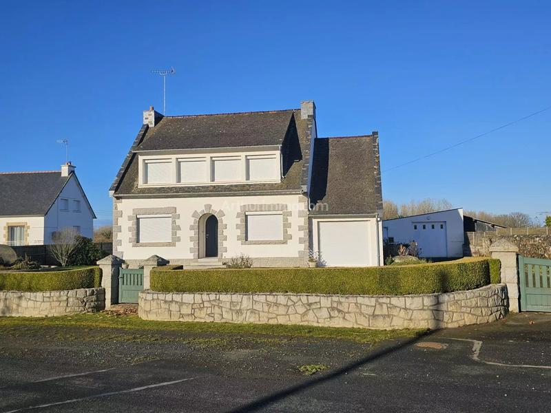 Maison - 134 m² - 6 pièces