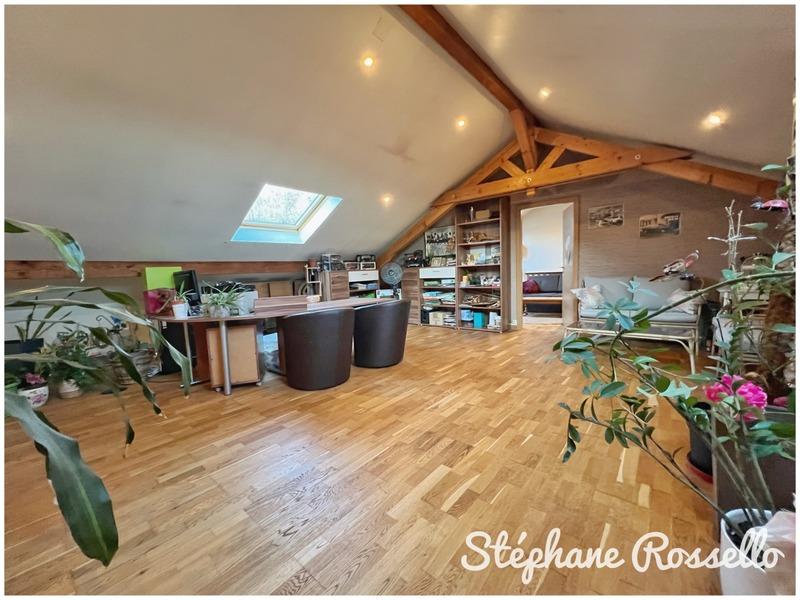 Maison - 165 m² - 5 pièces