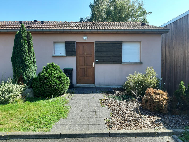 Maison - 41 m² - 2 pièces