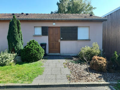 Maison - 41 m² - 2 pièces