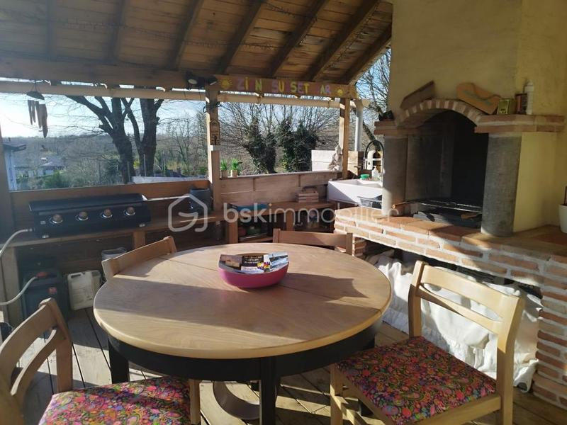 Maison ancienne - 157 m² - 5 pièces