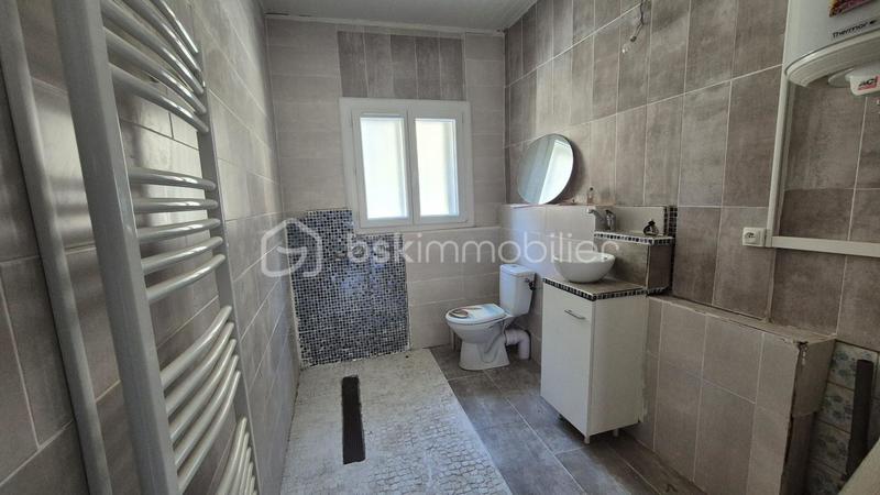 Maison de ville - 87 m² - 6 pièces