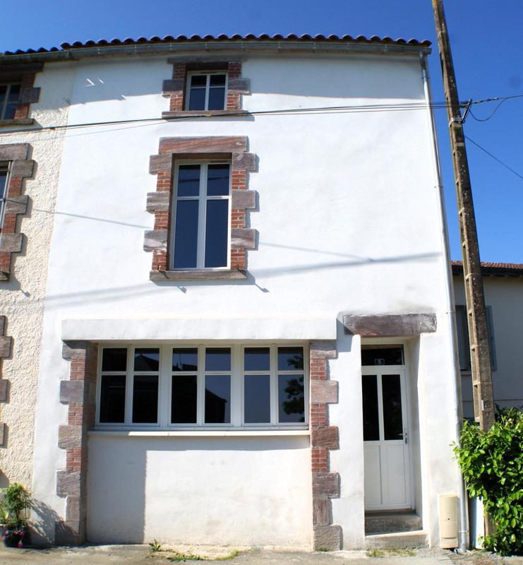 Maison - 170 m² - 5 pièces