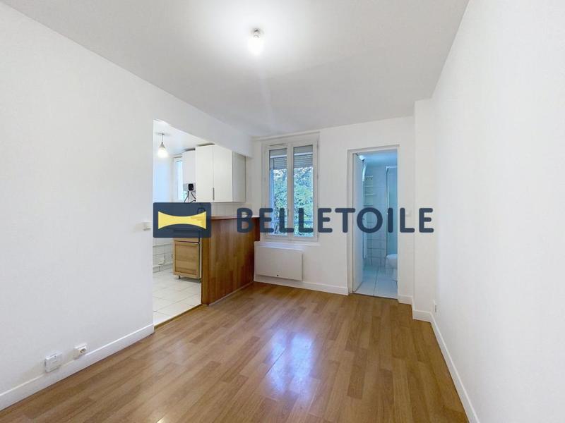 Appartement - 38 m² - 3 pièces