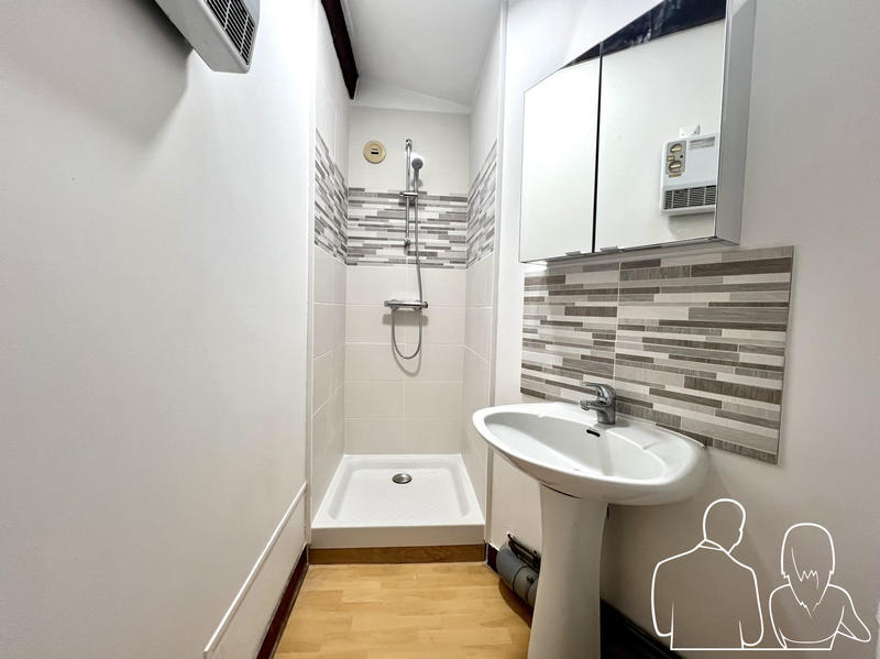 Appartement - 30 m² - 2 pièces