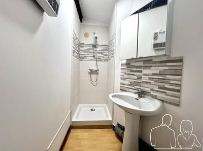 Appartement - 30 m² - 2 pièces