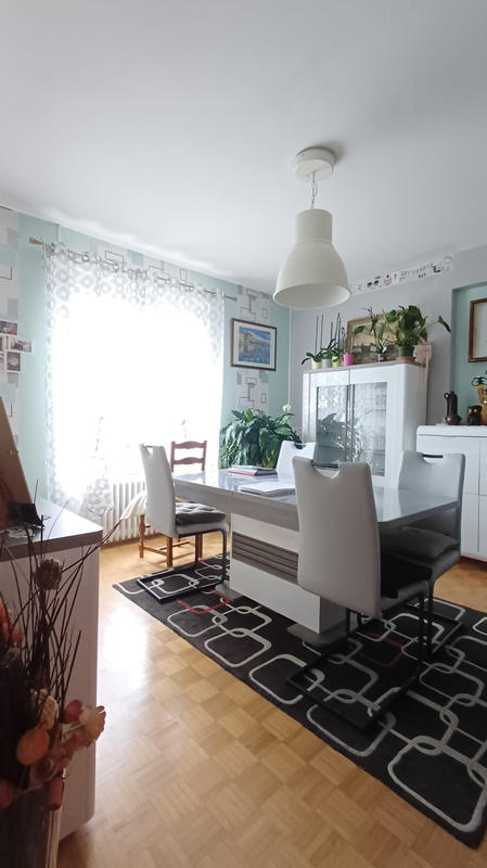 Maison - 116 m² - 6 pièces