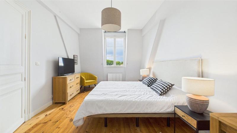 Appartement - 56 m² - 2 pièces