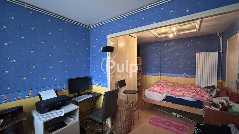 Maison - 157 m² - 5 pièces