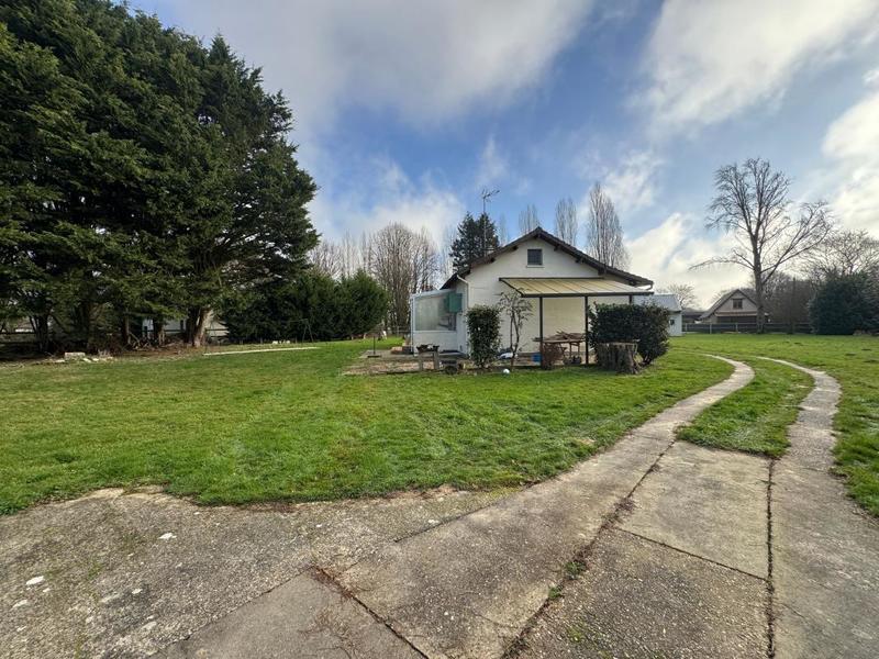 Maison de campagne - 100 m² - 3 pièces