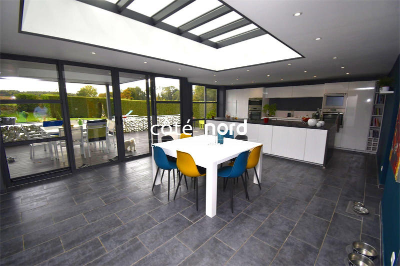 Villa - 198 m² - 7 pièces