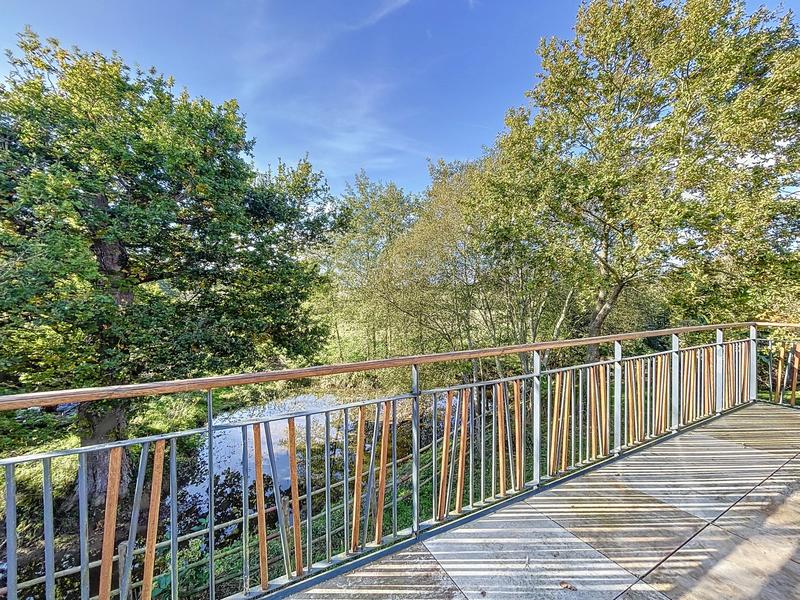 Manoir - 404 m² - 11 pièces