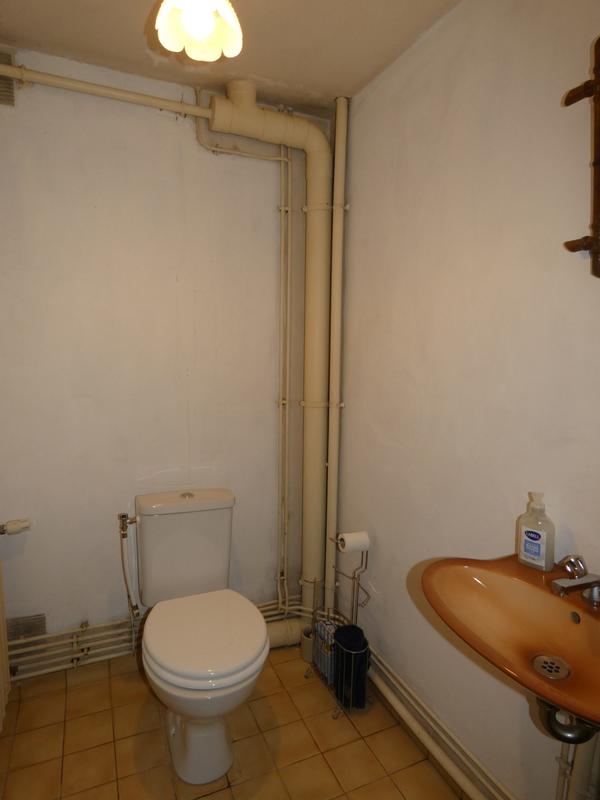 Maison ancienne - 163 m² - 5 pièces