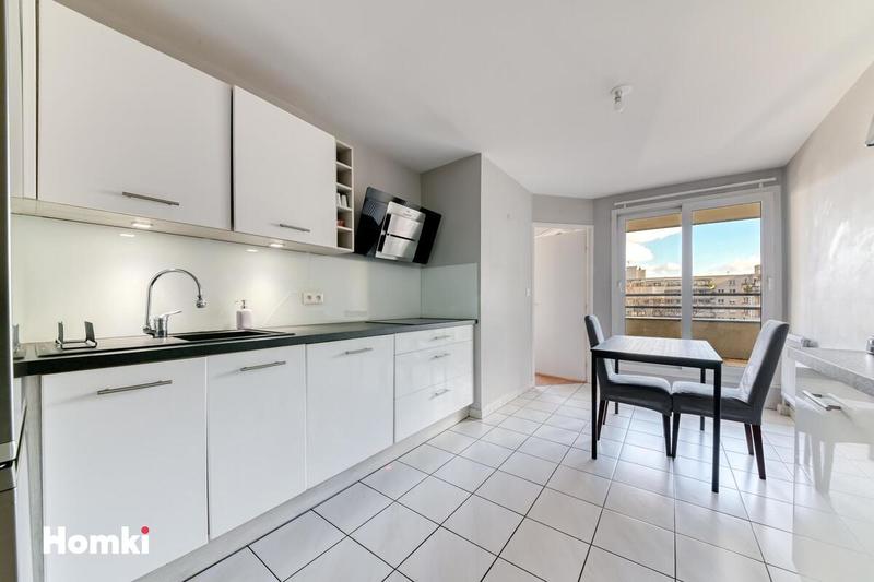 Appartement - 123 m² - 5 pièces