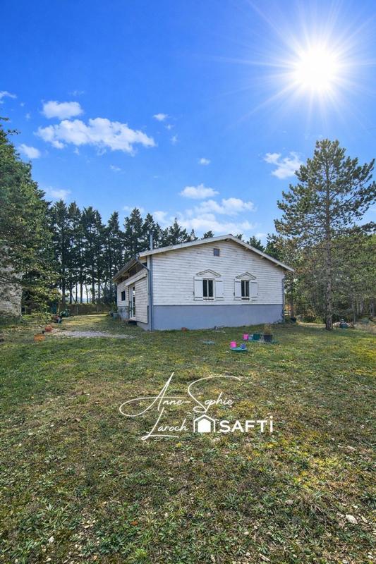 Maison - 110 m² - 3 pièces