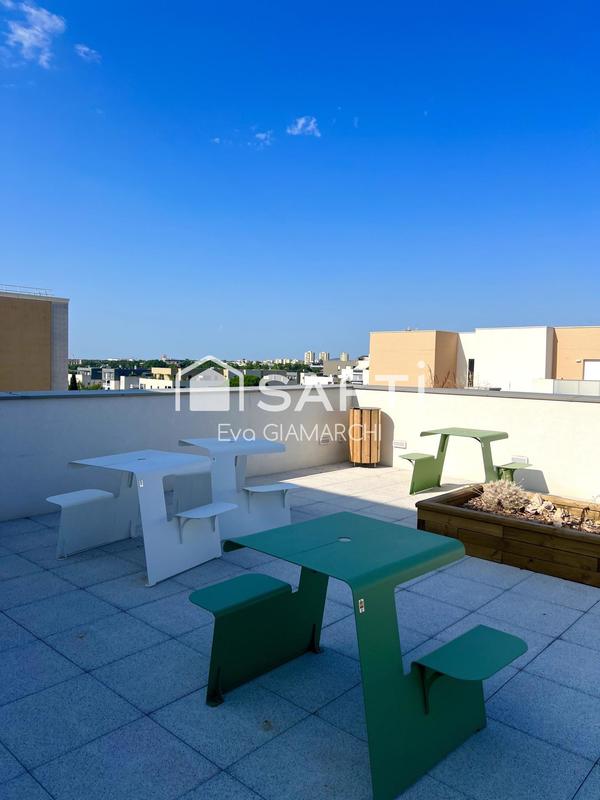 Appartement - 95 m² - 5 pièces