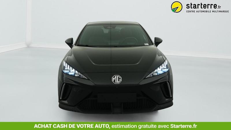 Mg Mg4 64kwh 204ch Luxury