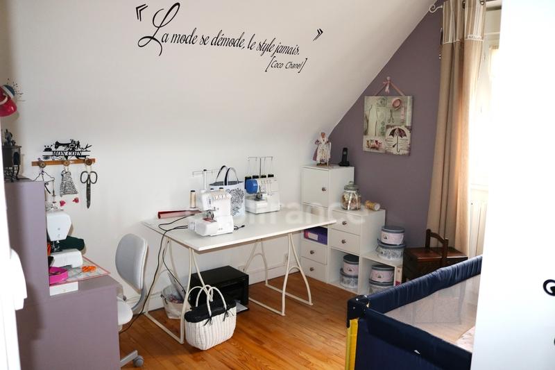 Maison - 101 m² - 5 pièces