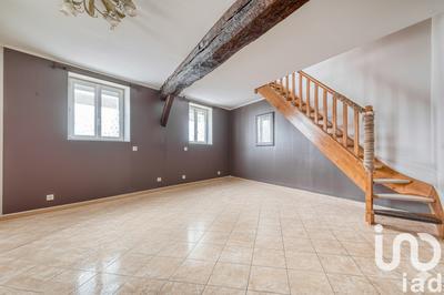 Maison de ville - 118 m² - 3 pièces