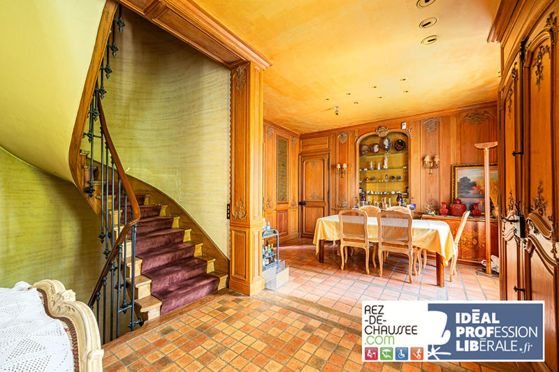 Maison - 193 m² - 7 pièces