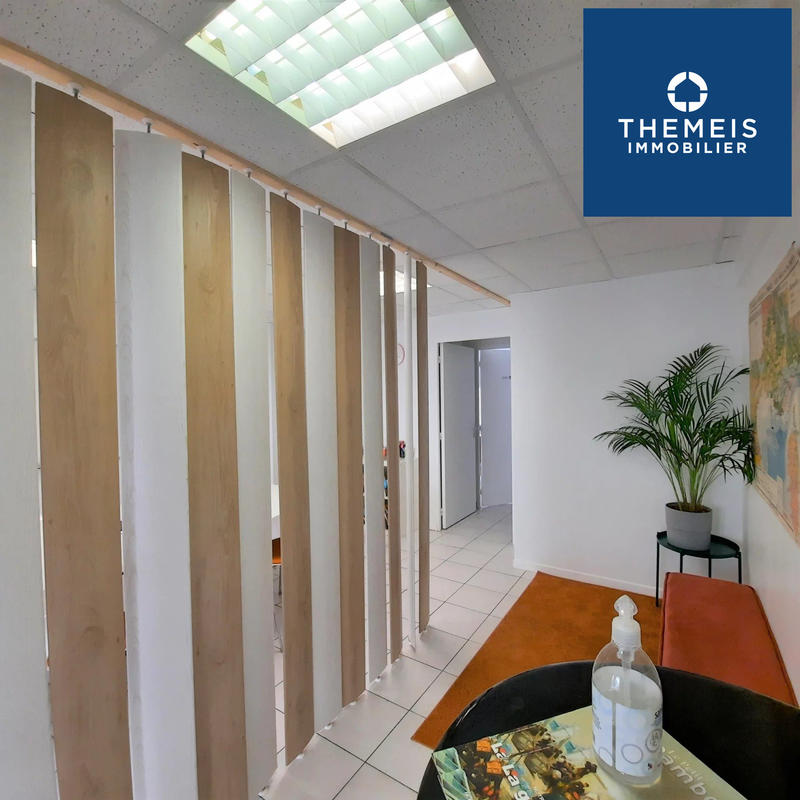 Local commercial - 84 m² - 3 pièces