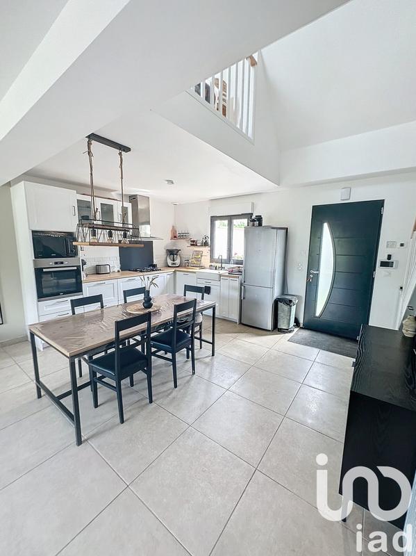 Maison - 126 m² - 5 pièces