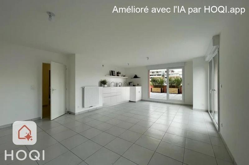 Appartement - 91 m² - 4 pièces