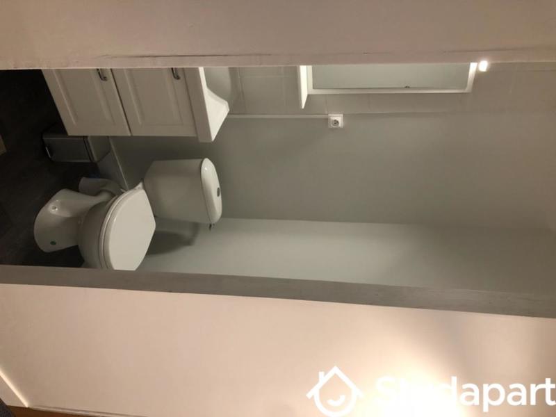 Appartement - 33 m² - 1 pièce