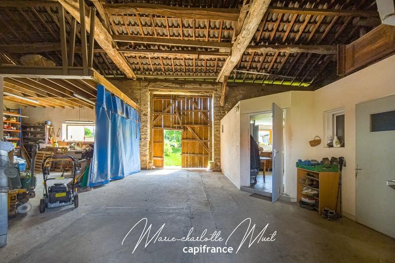 Longère - 135 m² - 5 pièces